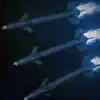 Missile turrets as it appears in the Dust Front RTS demo, from the game files of build 23882143