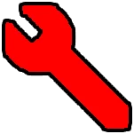 Mini crane as it appears in the Dust Front RTS demo, from the game files of build 23882143