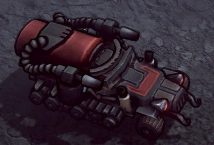 Cleansing Doctrine as it appears in the Dust Front RTS demo, from the game files of build 23882143
