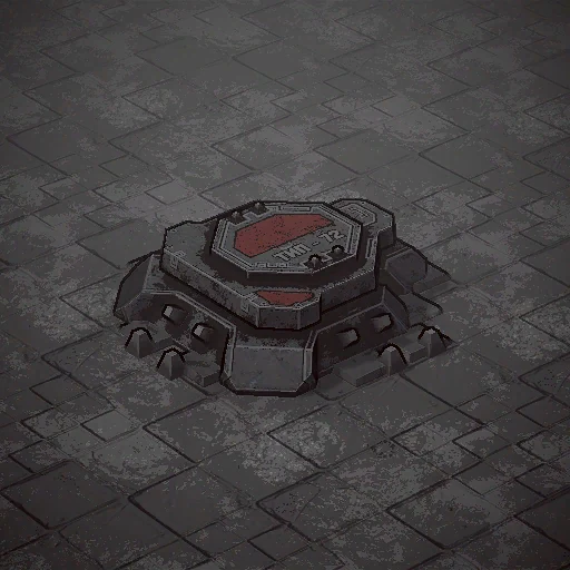 Bunker as it appears in the Dust Front RTS demo, from the game files of build 23882143