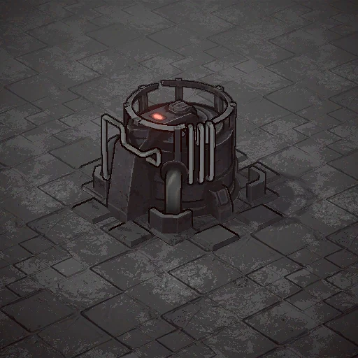Storage as it appears in the Dust Front RTS demo, from the game files of build 23882143