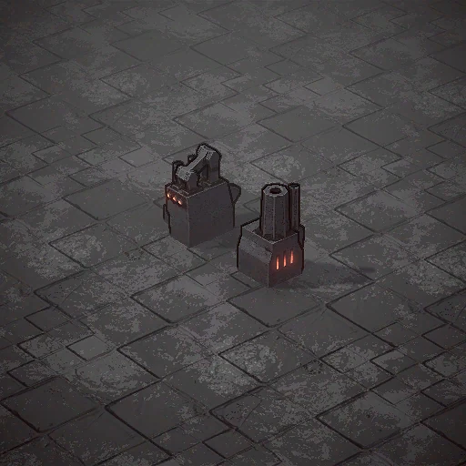 Additional generator as it appears in the Dust Front RTS demo, from the game files of build 23882143