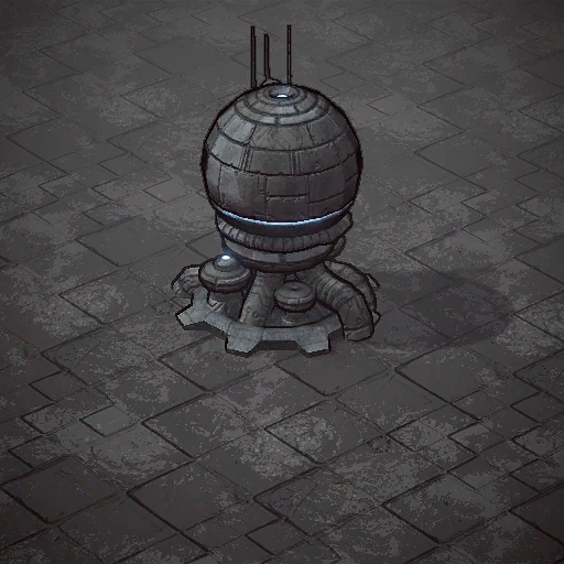 Storage as it appears in the Dust Front RTS demo, from the game files of build 23882143