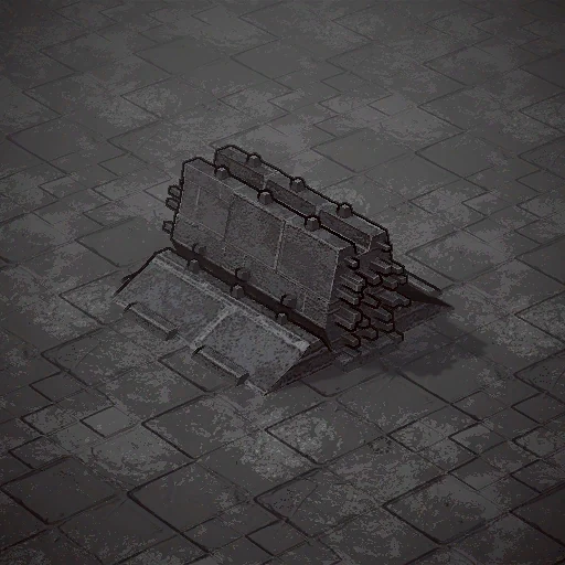 Big pipe as it appears in the Dust Front RTS demo, from the game files of build 23882143