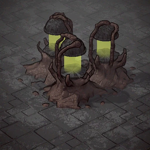 Capsules as it appears in the Dust Front RTS demo, from the game files of build 23882143