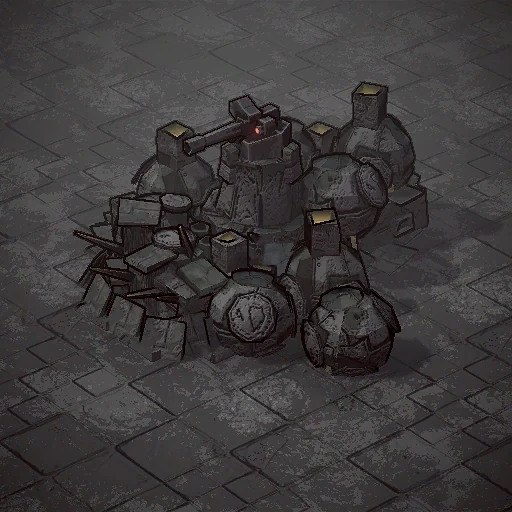 Master's Outpost as it appears in the Dust Front RTS demo, from the game files of build 23882143