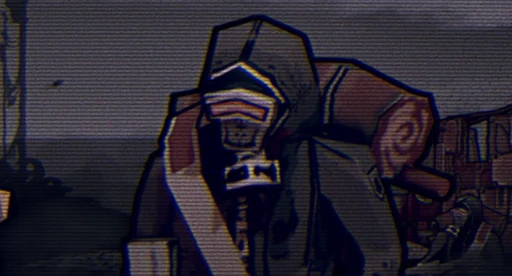 Security as it appears in the Dust Front RTS demo, from the game files of build 23882143