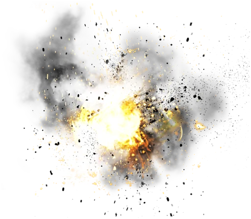 Smoke screen as it appears in the Dust Front RTS demo, from the game files of build 23882143