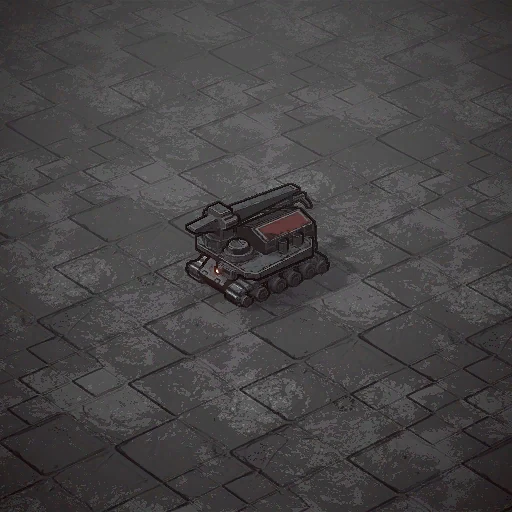 BREM as it appears in the Dust Front RTS demo, from the game files of build 23882143