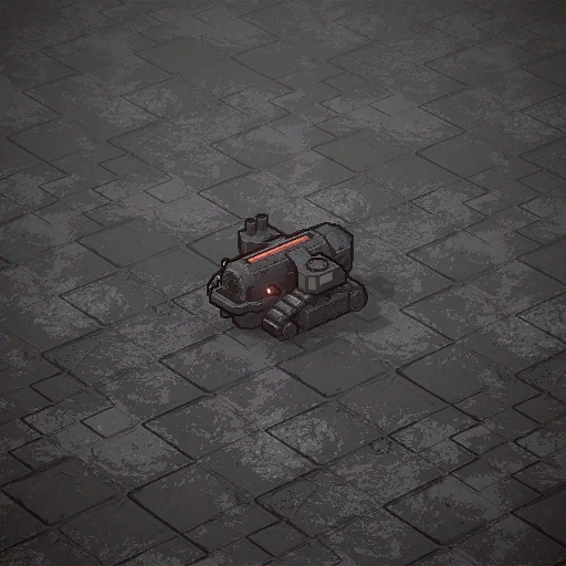 Combine as it appears in the Dust Front RTS demo, from the game files of build 23882143