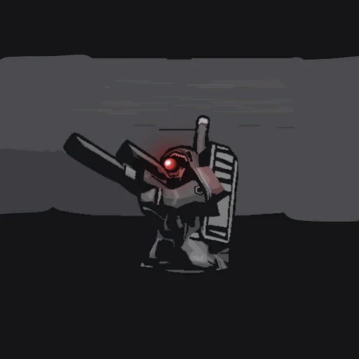 Spotters as it appears in the Dust Front RTS demo, from the game files of build 23882143