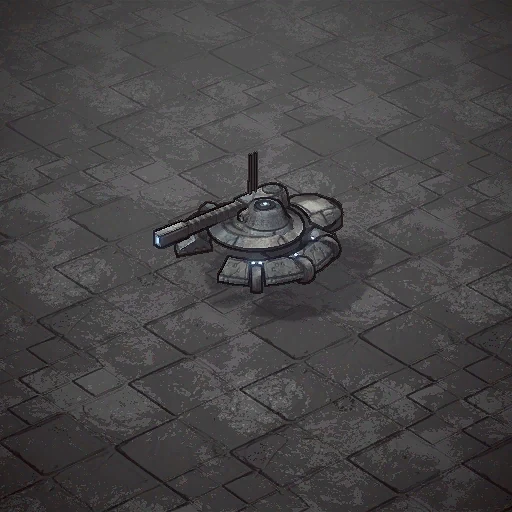 Plasma tank as it appears in the Dust Front RTS demo, from the game files of build 23882143