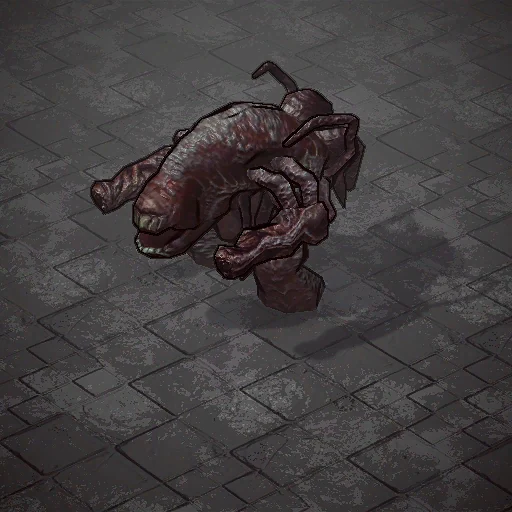 Cerberus as it appears in the Dust Front RTS demo, from the game files of build 23882143