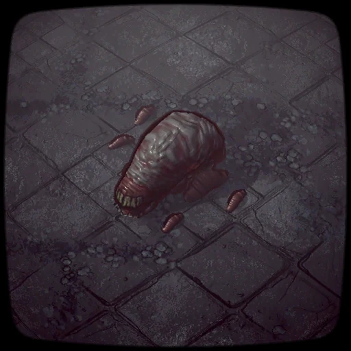 Strong crawler as it appears in the Dust Front RTS demo, from the game files of build 23882143