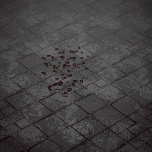 Disgusting concrete eater as it appears in the Dust Front RTS demo, from the game files of build 23882143