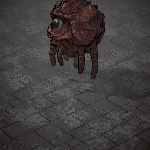Big collector as it appears in the Dust Front RTS demo, from the game files of build 23882143